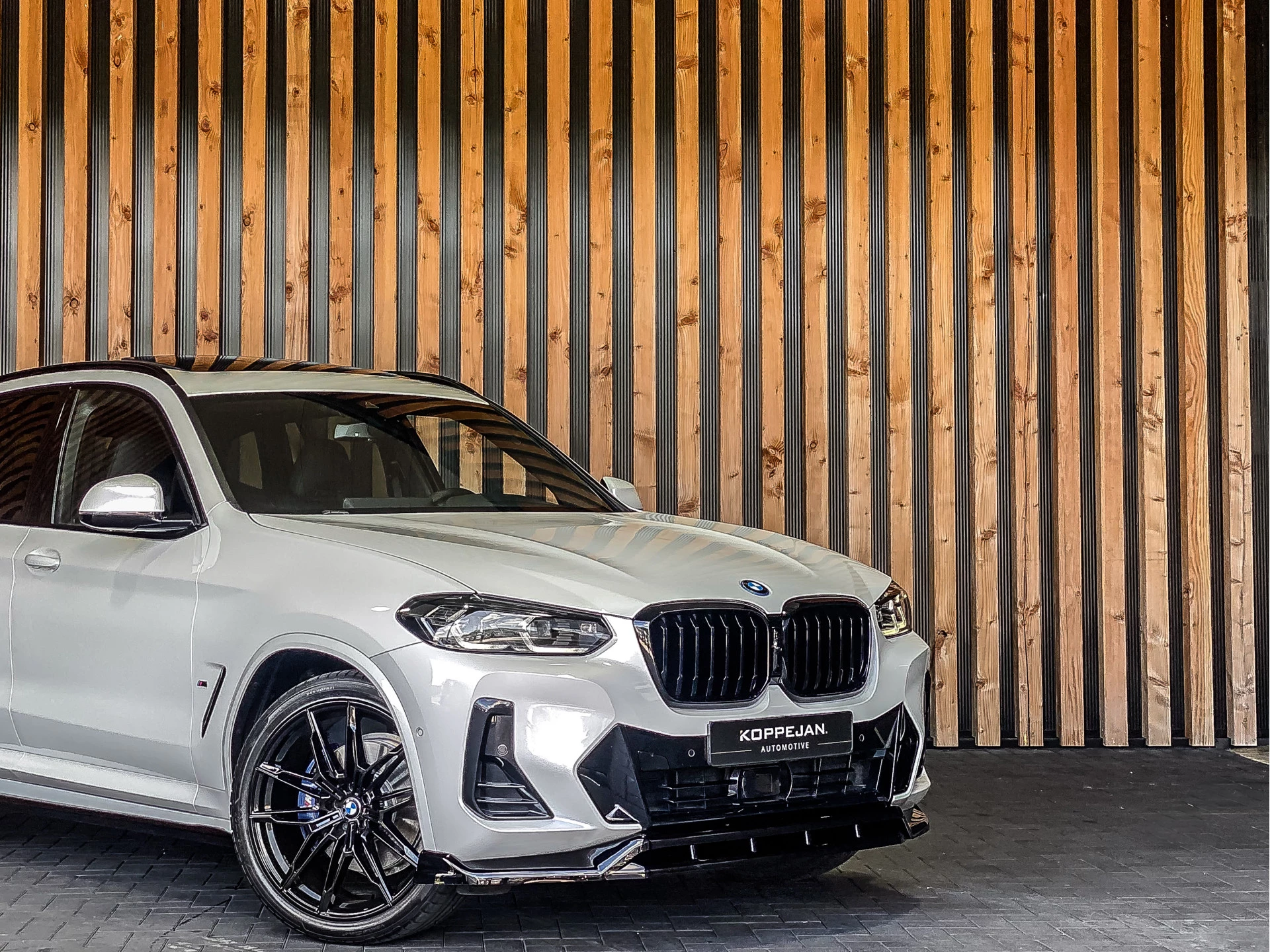 Hoofdafbeelding BMW X3