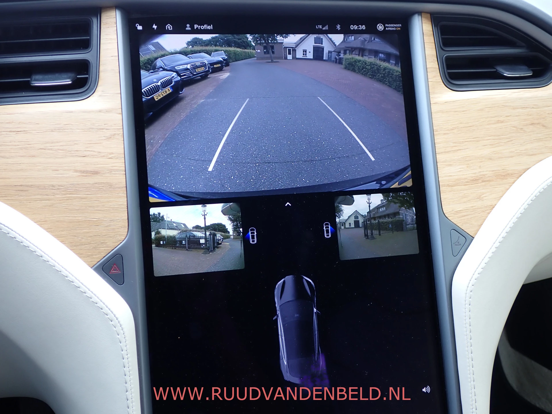 Hoofdafbeelding Tesla Model S