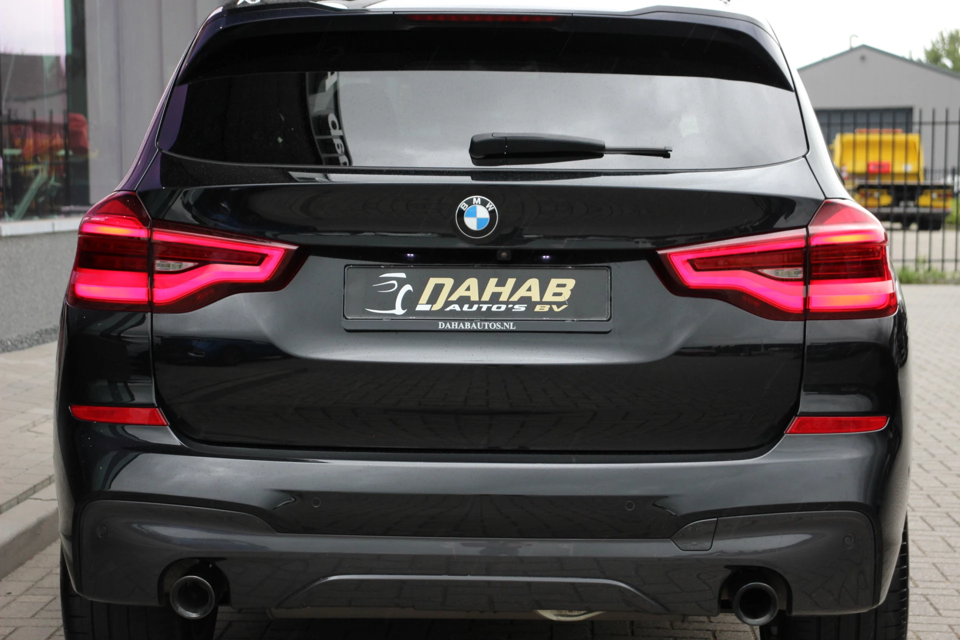 Hoofdafbeelding BMW X3