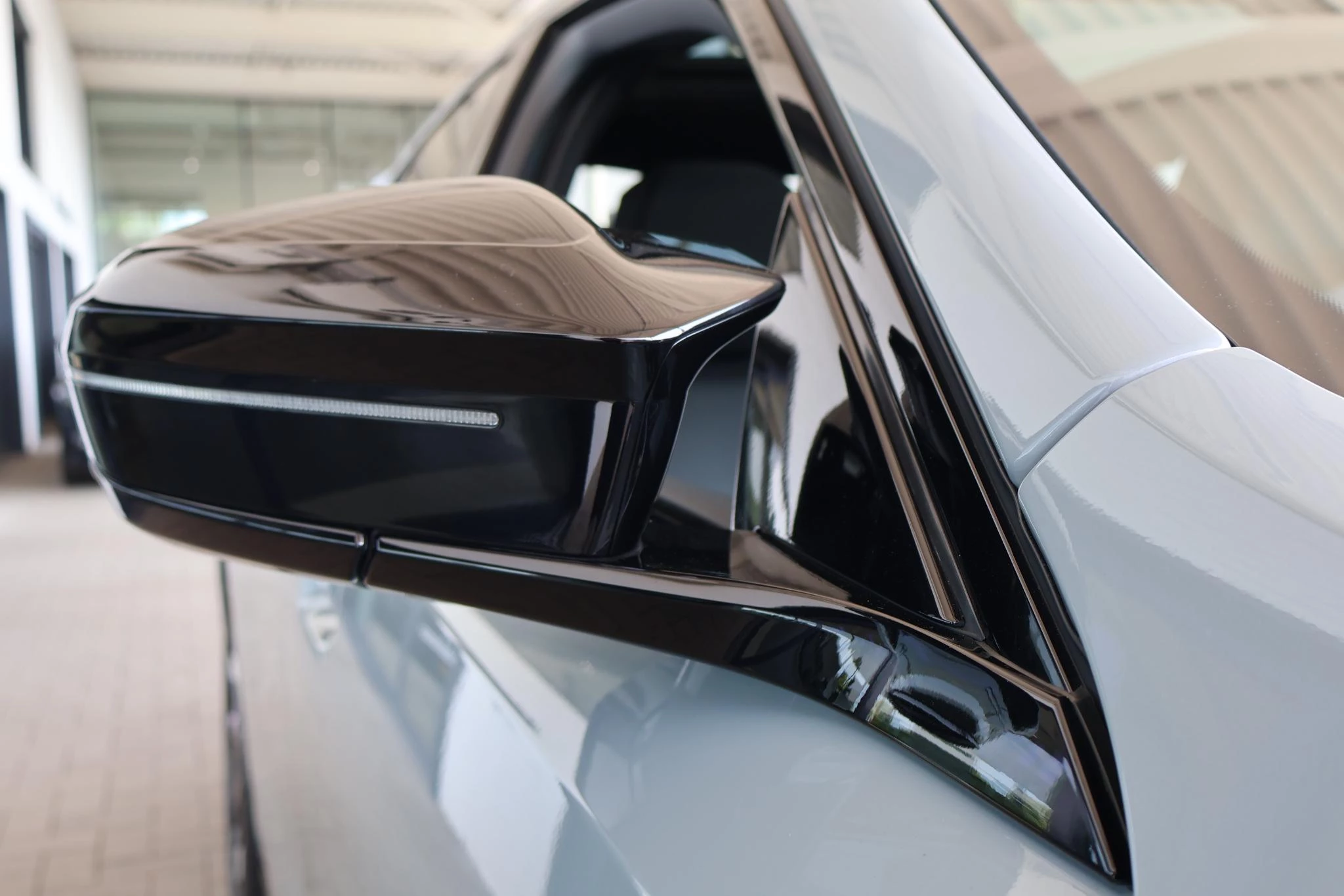 Hoofdafbeelding BMW i5