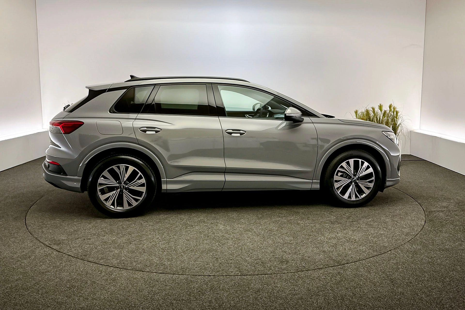 Hoofdafbeelding Audi Q4 e-tron