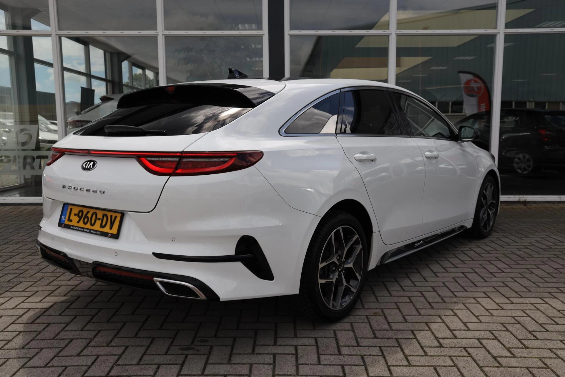 Hoofdafbeelding Kia ProCeed