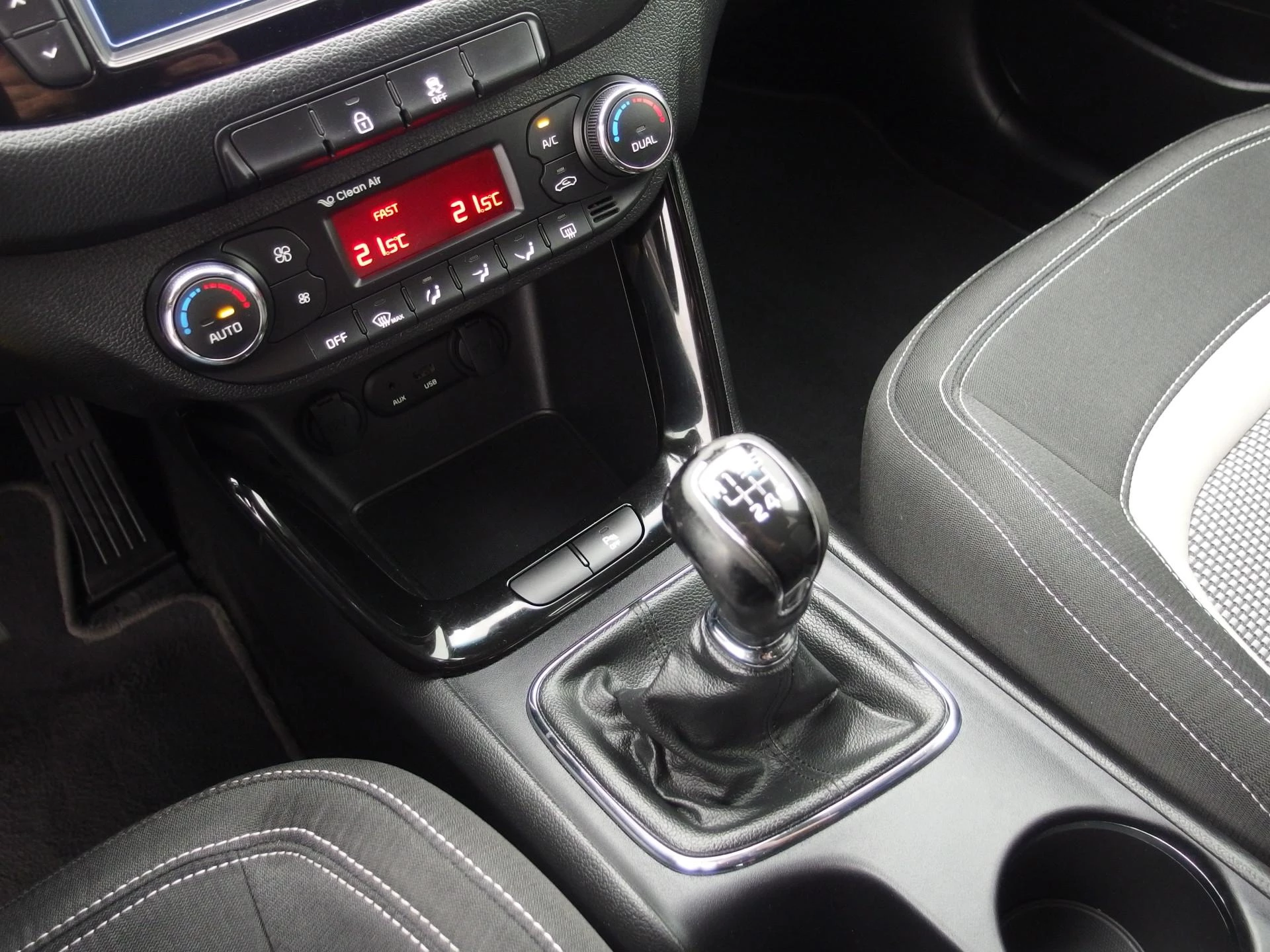 Hoofdafbeelding Kia cee'd