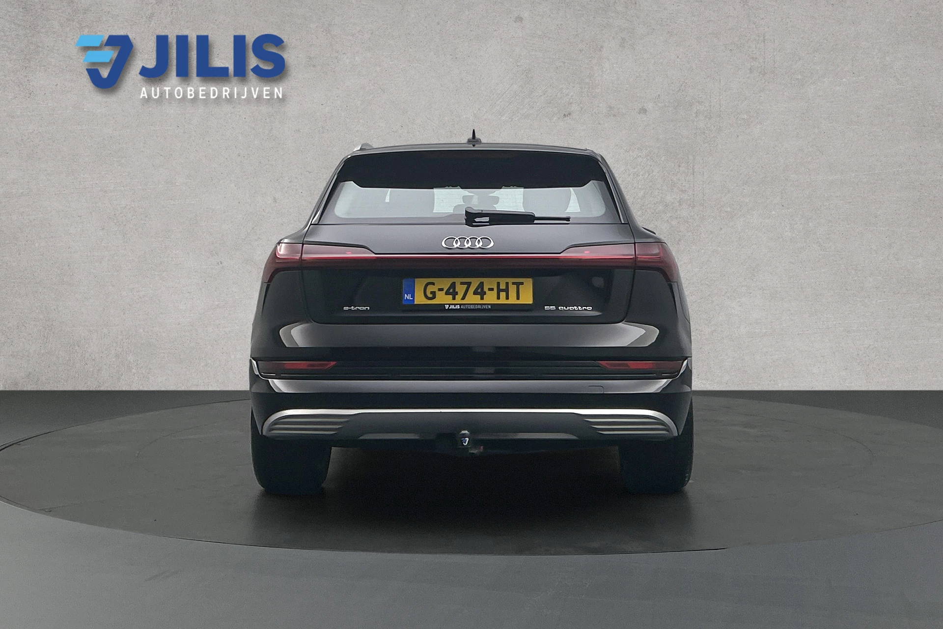 Hoofdafbeelding Audi e-tron