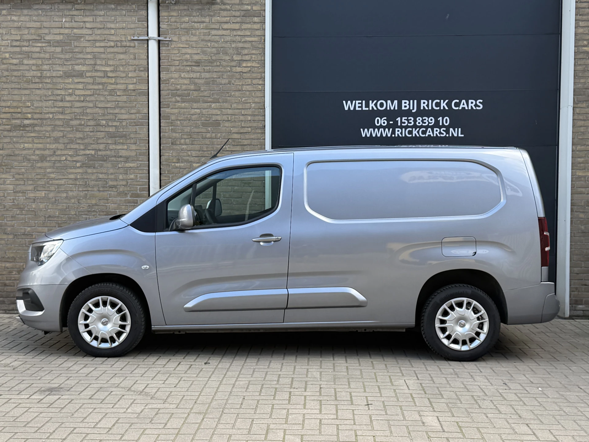 Hoofdafbeelding Opel Combo