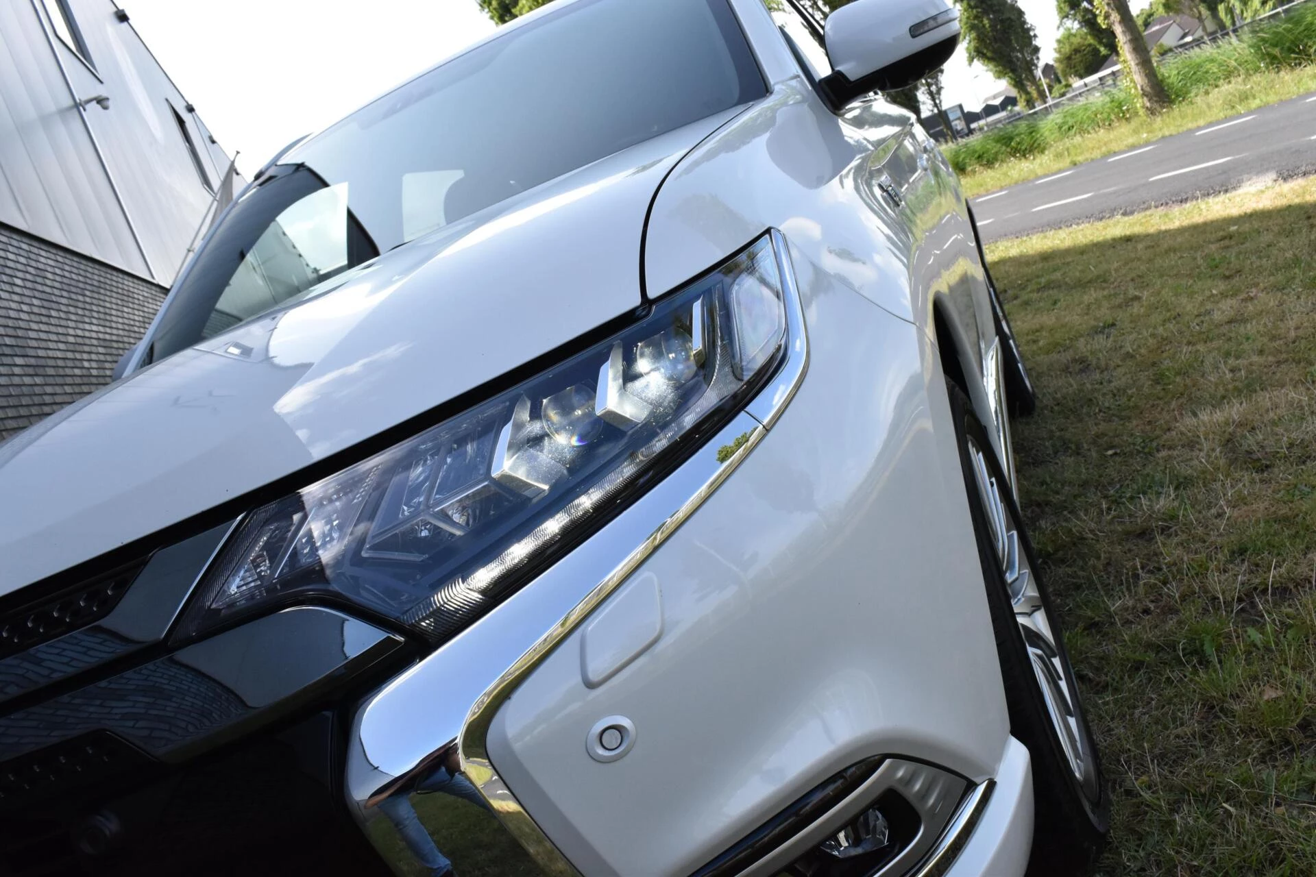Hoofdafbeelding Mitsubishi Outlander