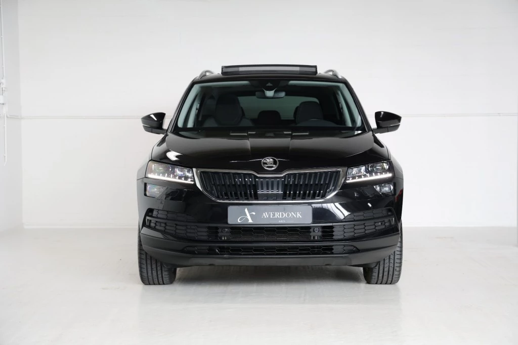 Hoofdafbeelding Škoda Karoq