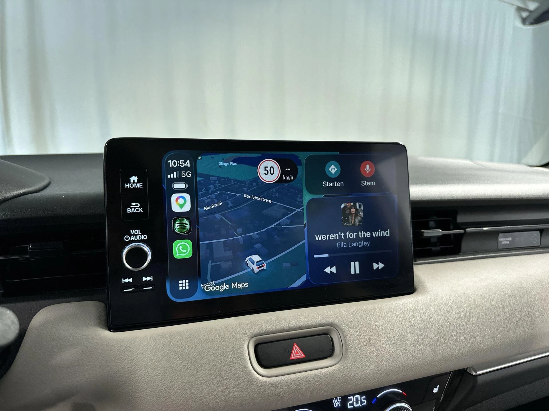 Hoofdafbeelding Honda HR-V