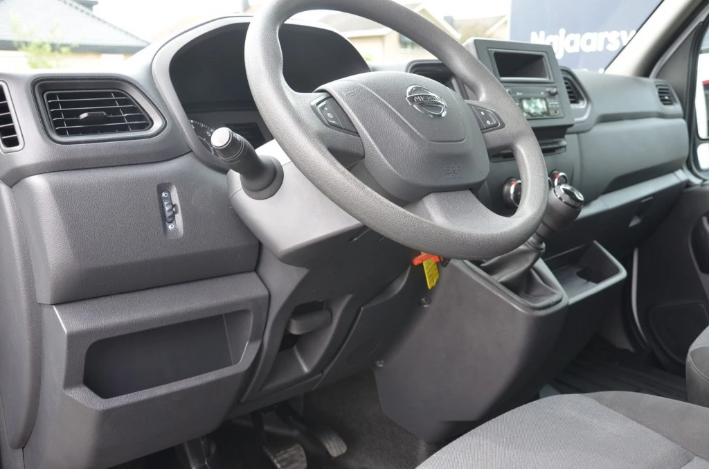 Hoofdafbeelding Nissan Interstar