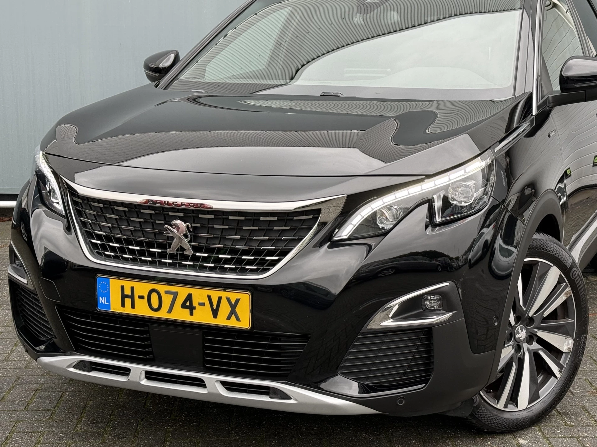 Hoofdafbeelding Peugeot 3008