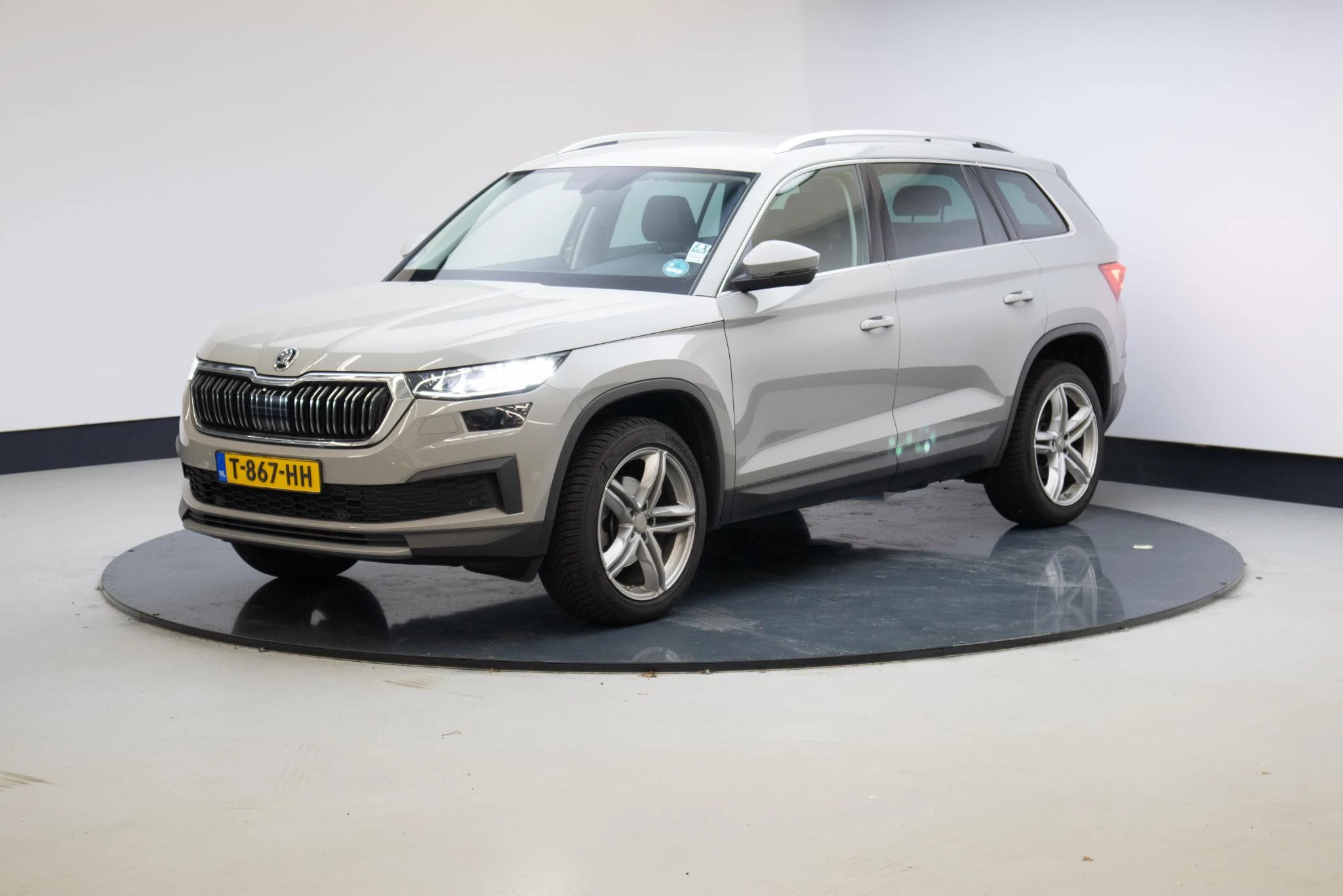 Hoofdafbeelding Škoda Kodiaq