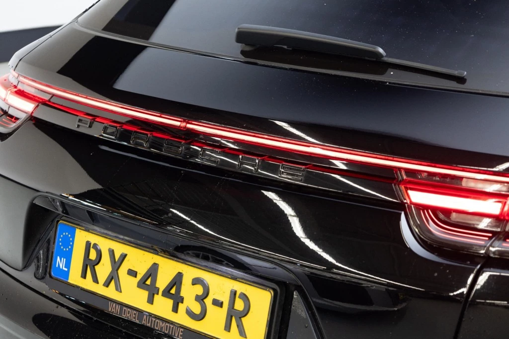 Hoofdafbeelding Porsche Panamera