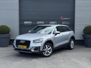 Audi Q2 1.4 TFSI CoD Design Pro Line Plus 150PK | Navigatie | Cruise Control | Climate Control | Stoelverwarming | Elektrische Achterklep |