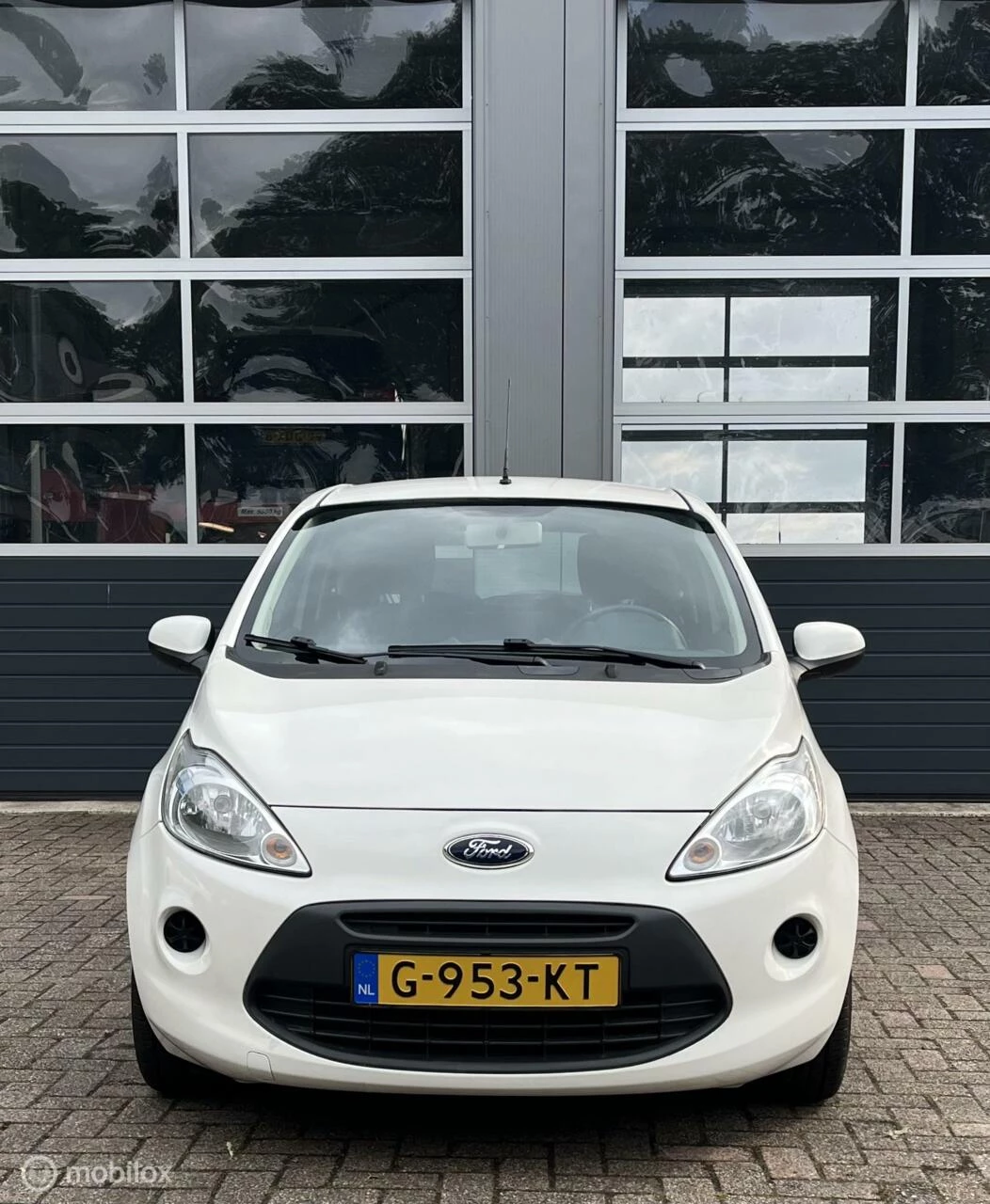Hoofdafbeelding Ford Ka