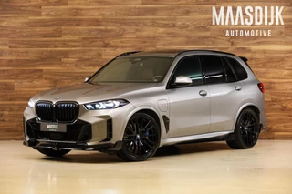 BMW X5 xDrive50e M-Sport Pro|Full PPF|Individual|Pano|Aero|360|