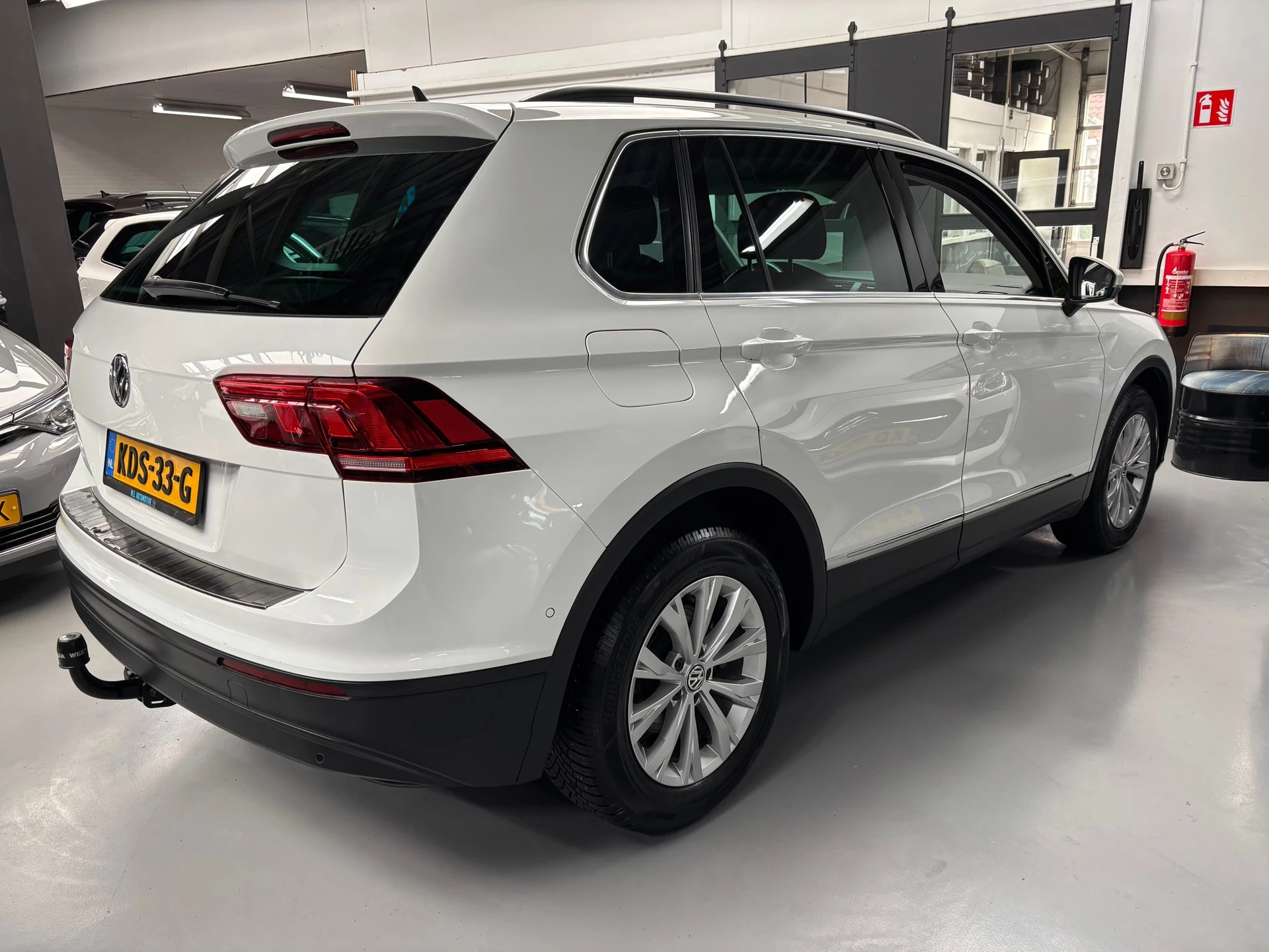 Hoofdafbeelding Volkswagen Tiguan