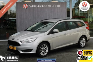 Ford Focus Wagon 1.0 Trend|101Pk|Trekhaak|Boekjes|Nap