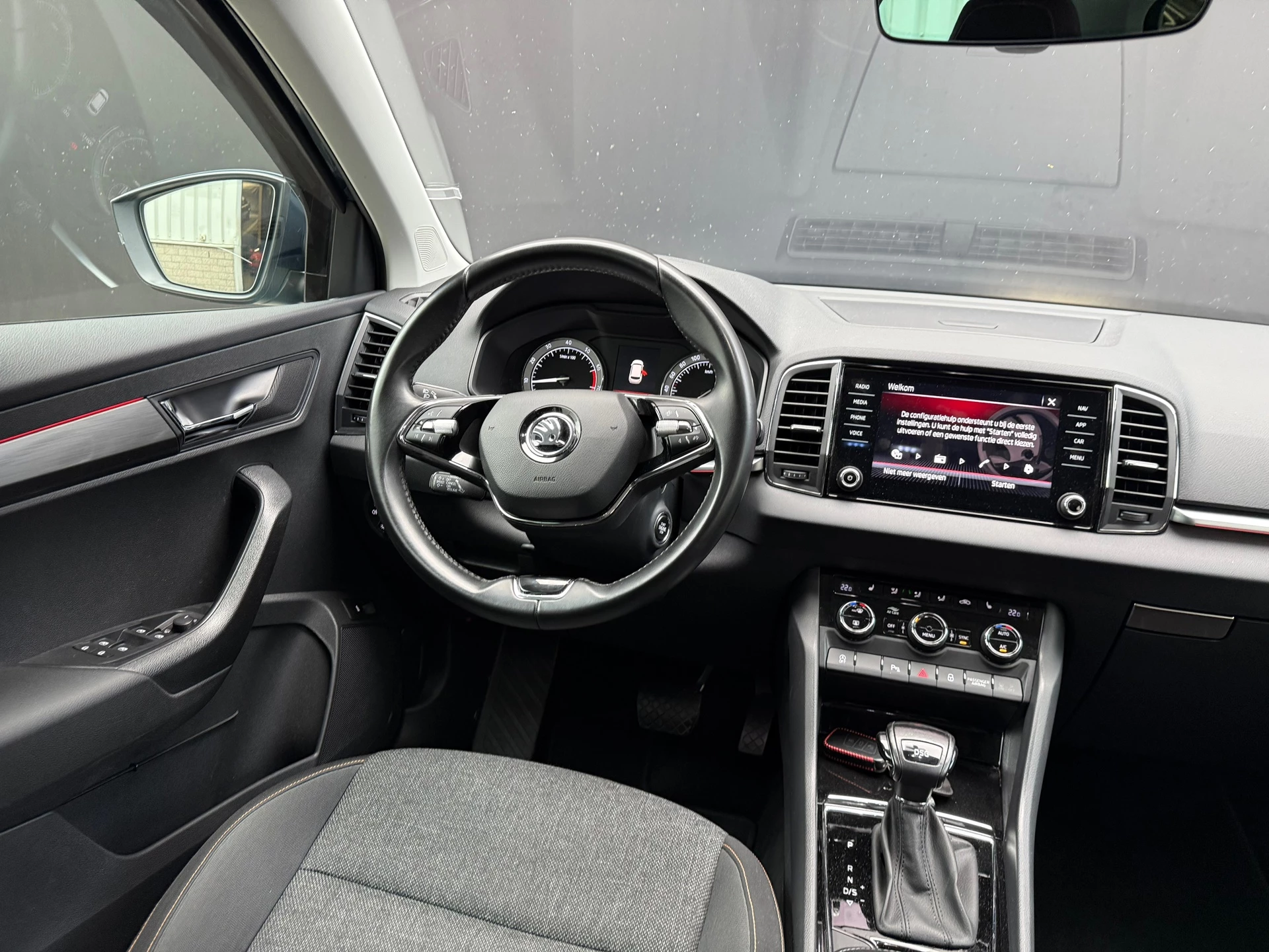 Hoofdafbeelding Škoda Karoq