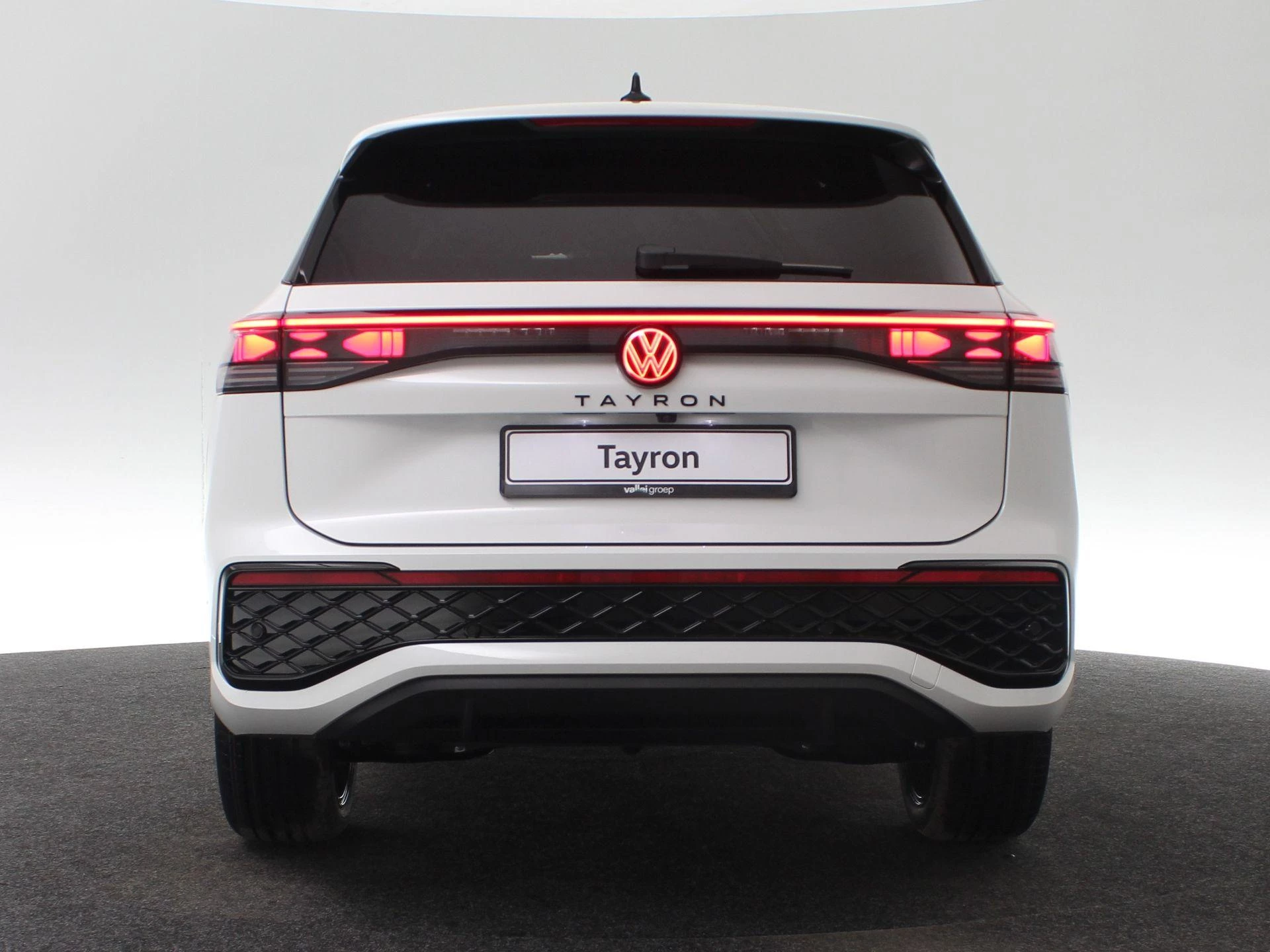 Hoofdafbeelding Volkswagen Tayron