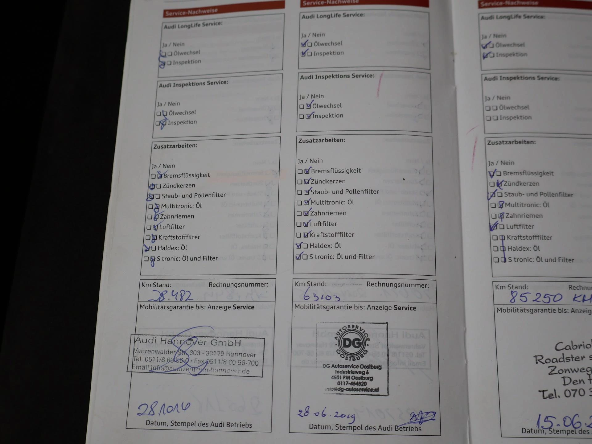 Hoofdafbeelding Audi TT