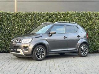 Suzuki Ignis 1.2 Smart Hybrid STYLE, AIRCO, CARPLAY, VOLLEDIG LED, VERSTELBARE ACHTERBANK, DAB, STOELVERWARMING, CAMERA, LANE ASSISIT, LICHTMETAAL 16"