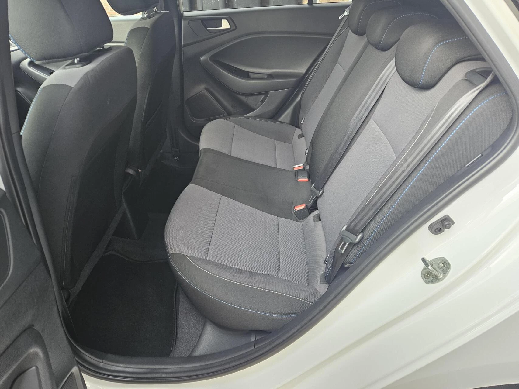 Hoofdafbeelding Hyundai i20