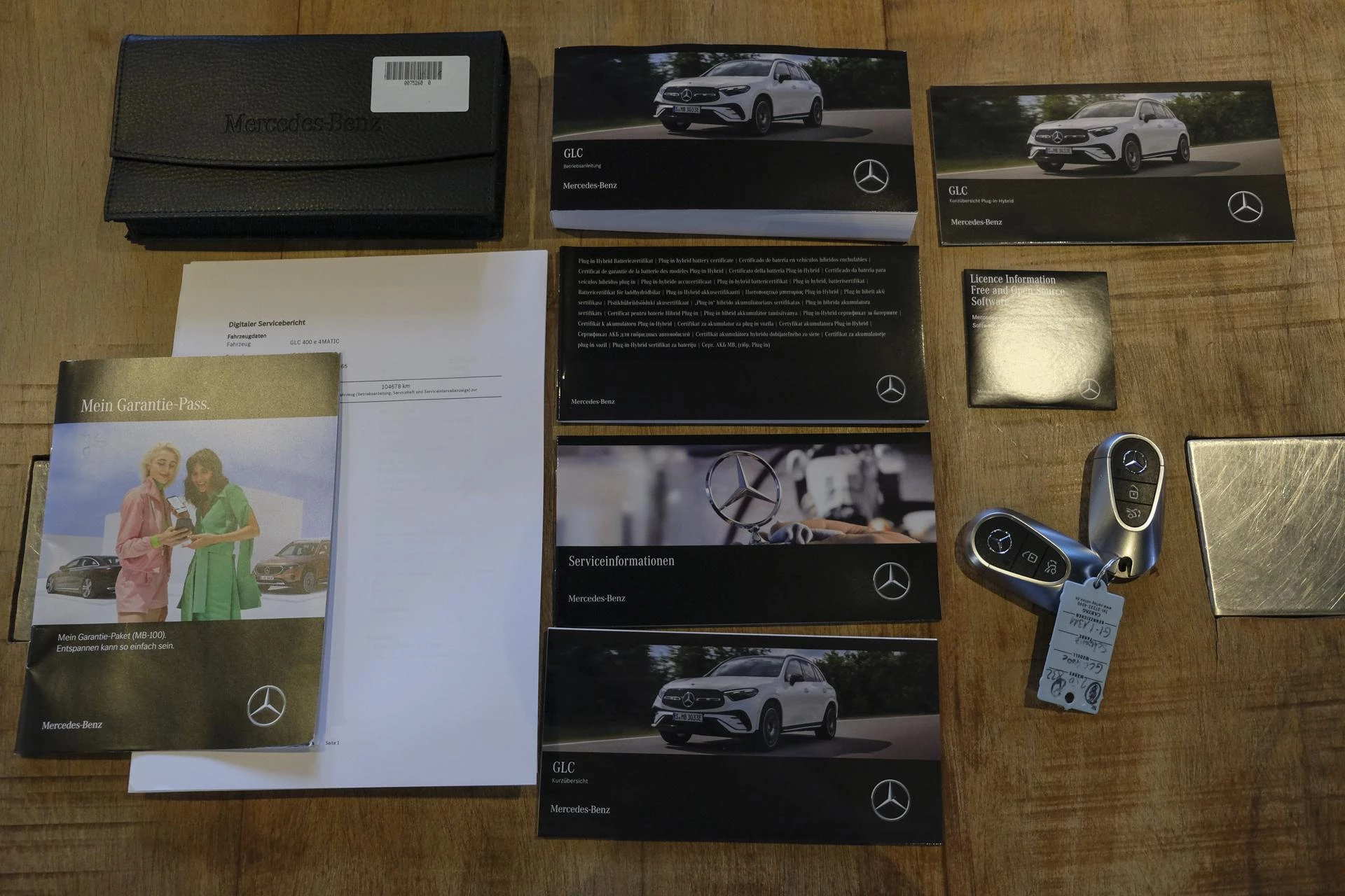 Hoofdafbeelding Mercedes-Benz GLC