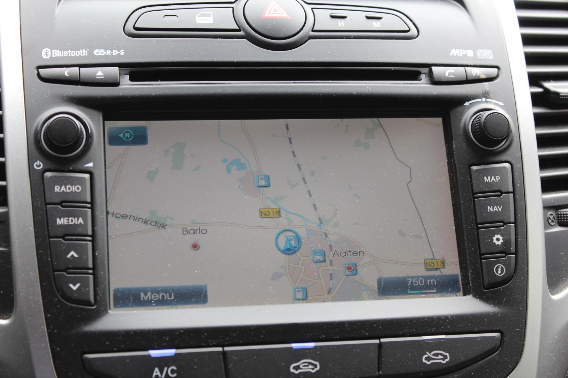 Hoofdafbeelding Hyundai ix20