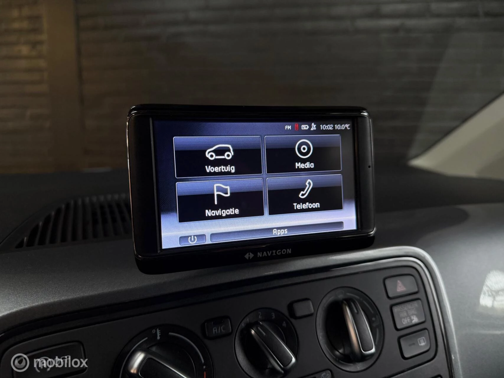 Hoofdafbeelding SEAT Mii