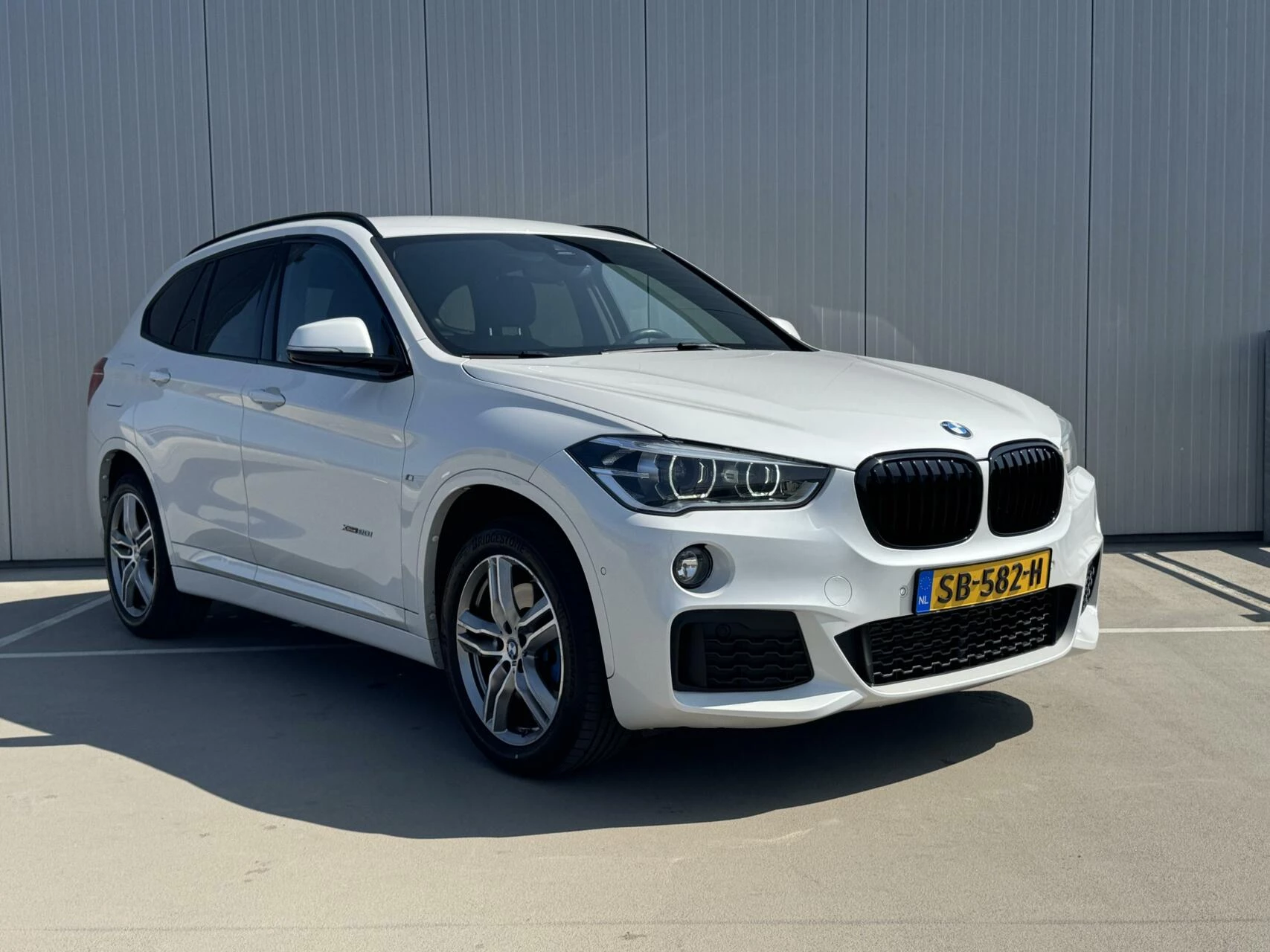 Hoofdafbeelding BMW X1