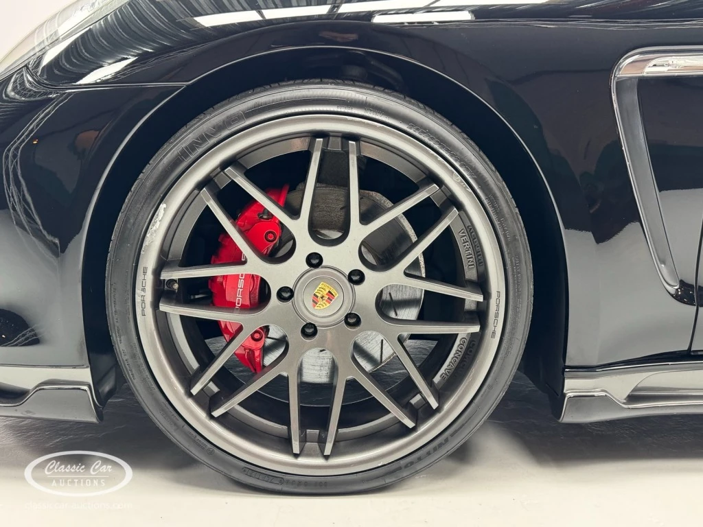 Hoofdafbeelding Porsche Panamera