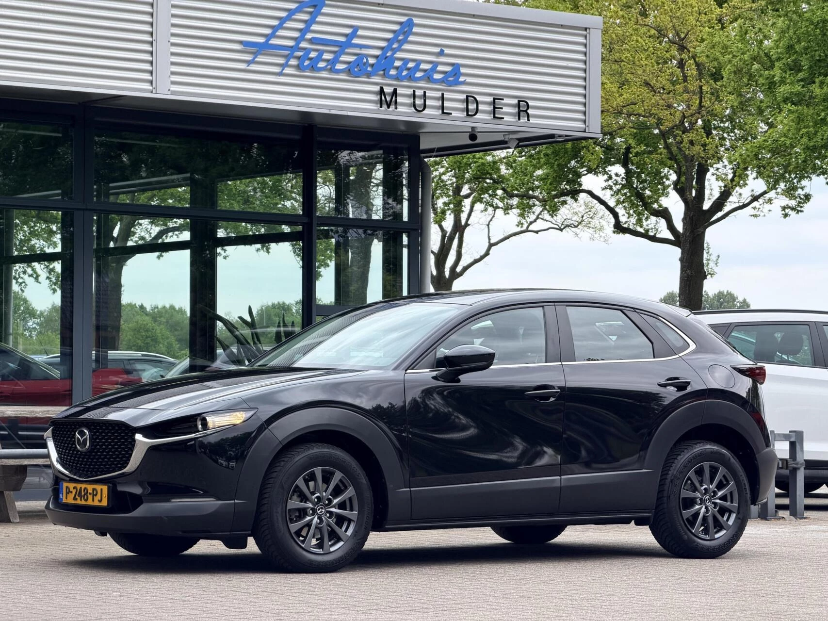 Hoofdafbeelding Mazda CX-30