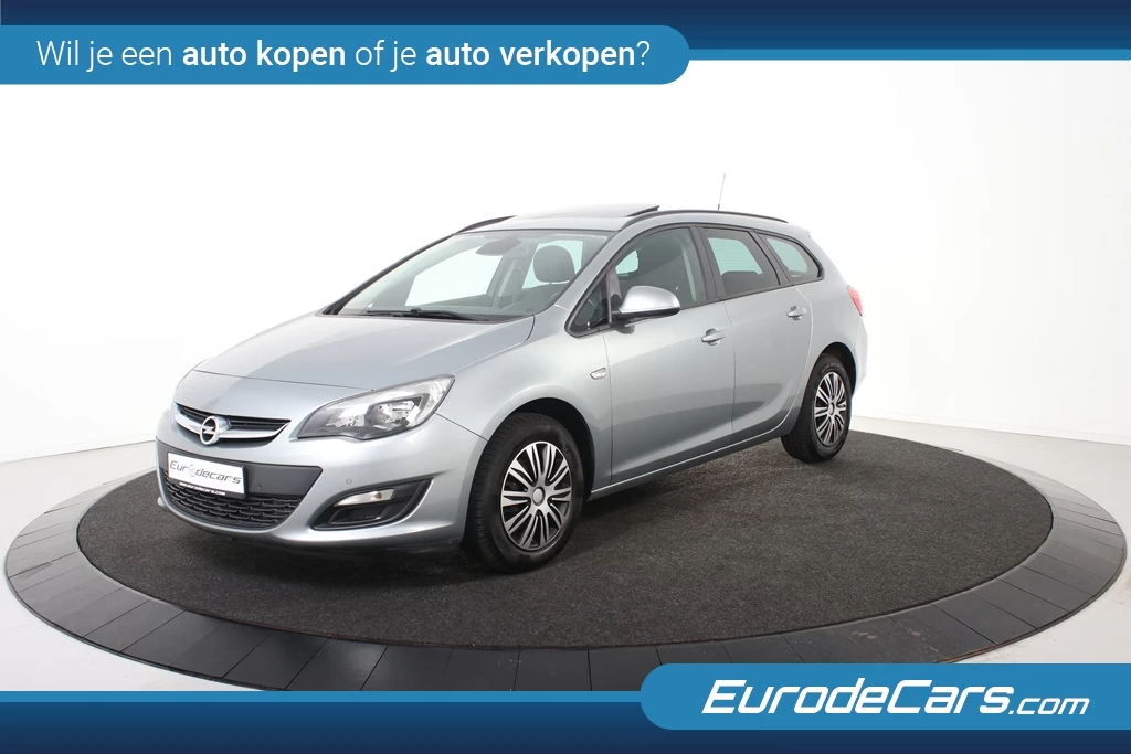 Hoofdafbeelding Opel Astra