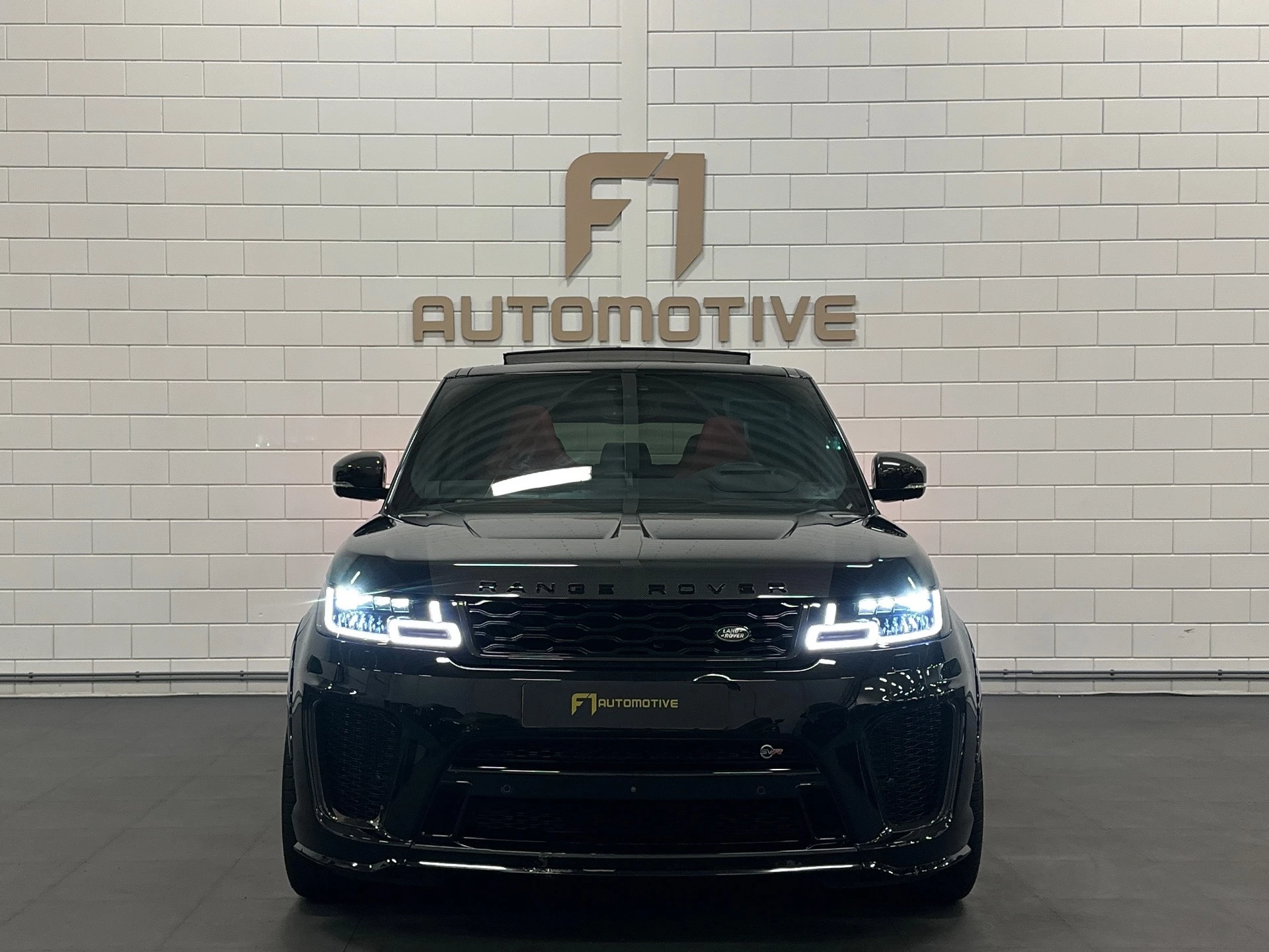 Hoofdafbeelding Land Rover Range Rover Sport
