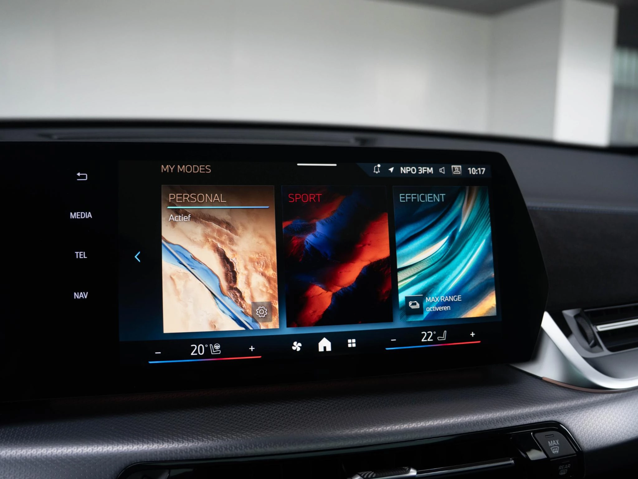 Hoofdafbeelding BMW iX2