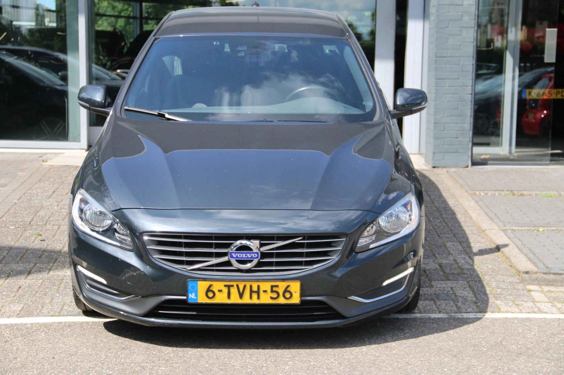 Hoofdafbeelding Volvo S60