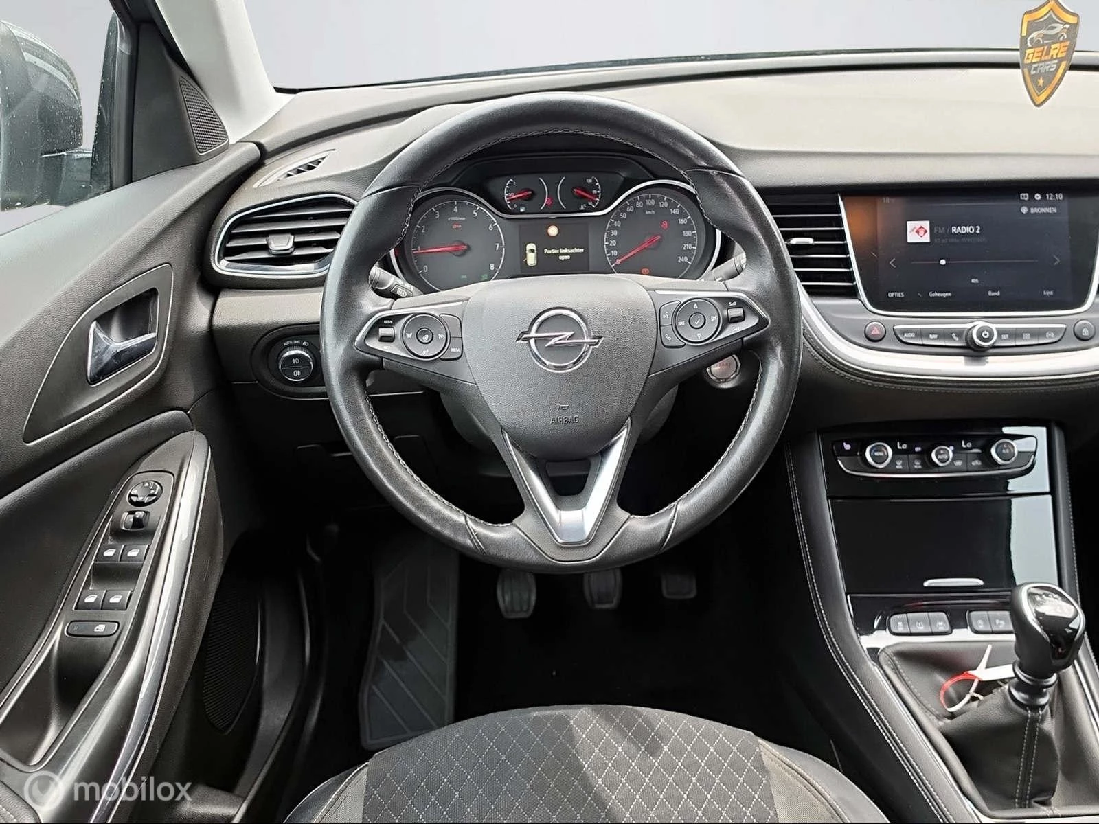 Hoofdafbeelding Opel Grandland X