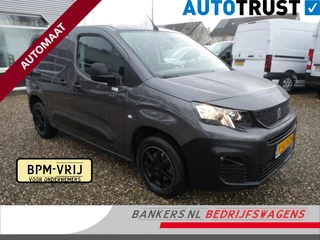 Peugeot Partner 1.2 PureTech 130PK, Benzine, Automaat