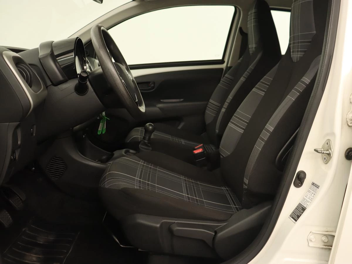 Hoofdafbeelding Peugeot 108