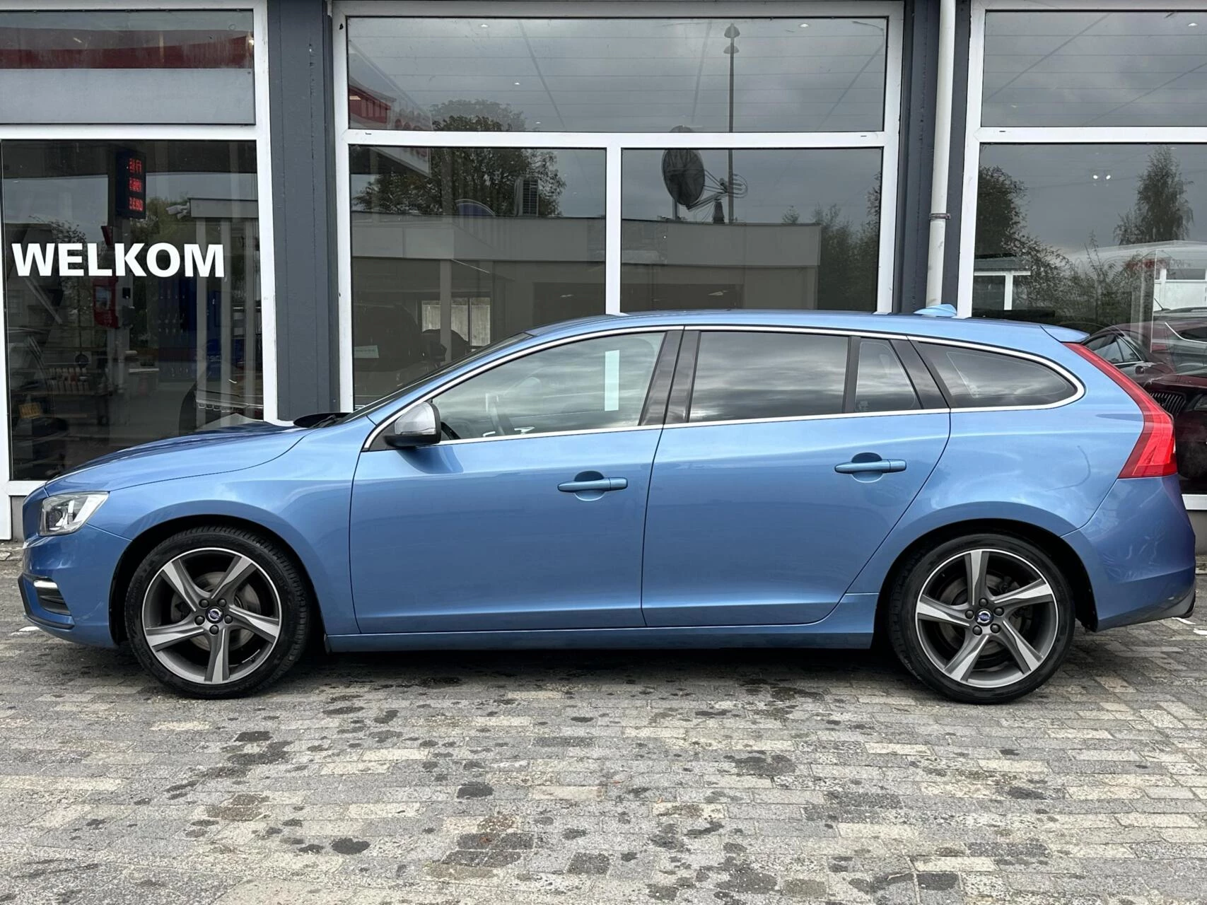 Hoofdafbeelding Volvo V60