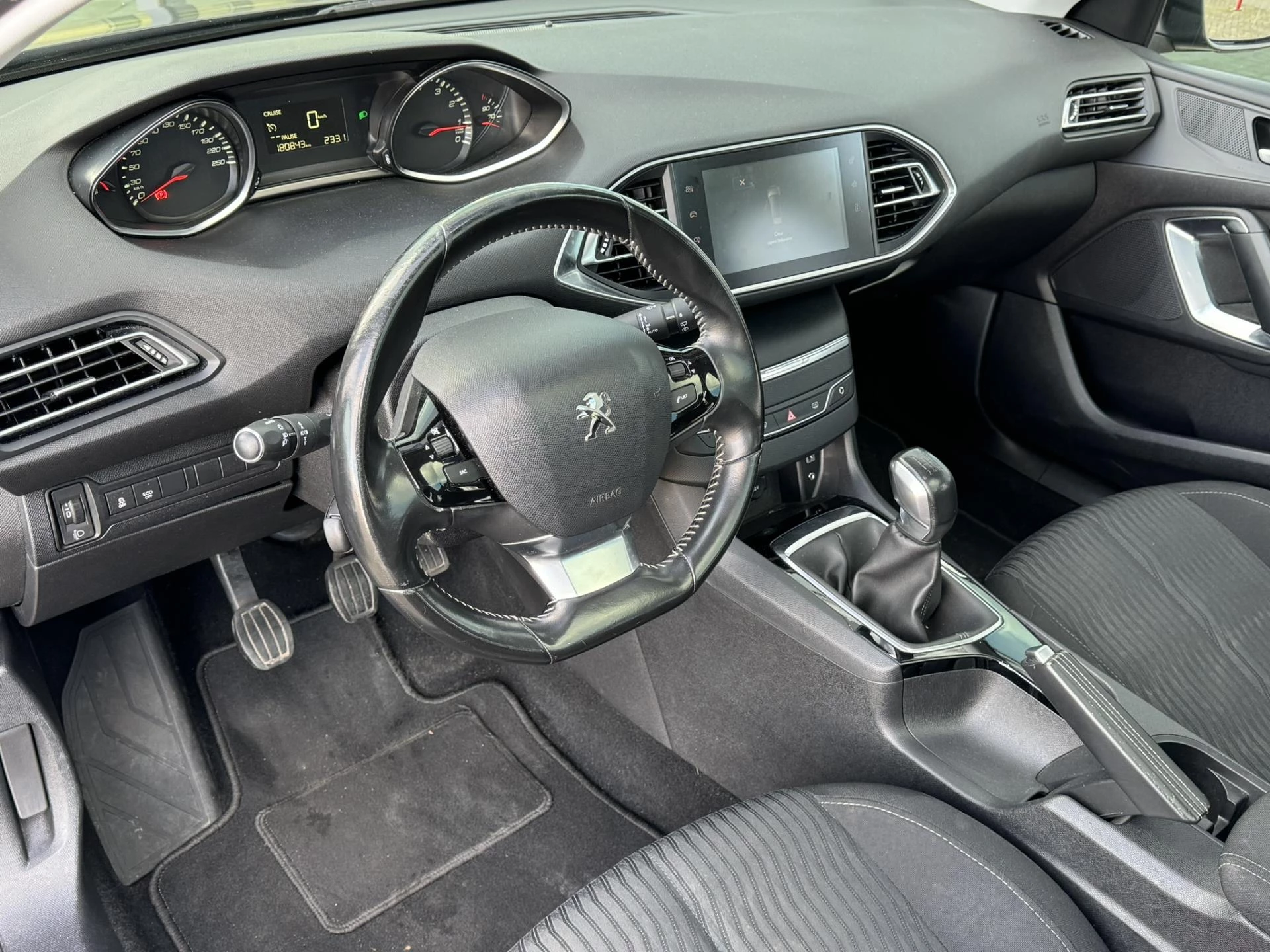 Hoofdafbeelding Peugeot 308