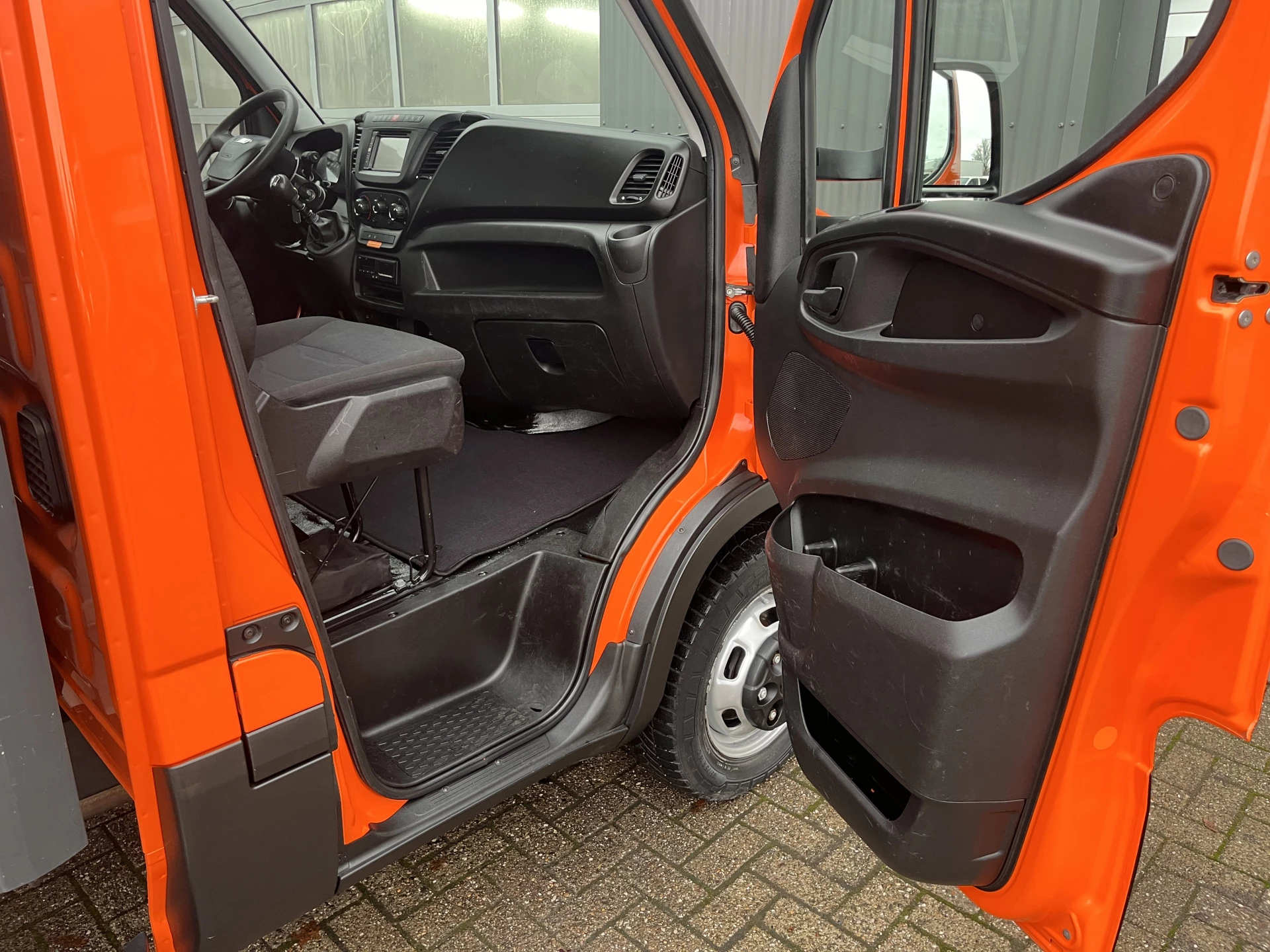 Hoofdafbeelding Iveco Daily