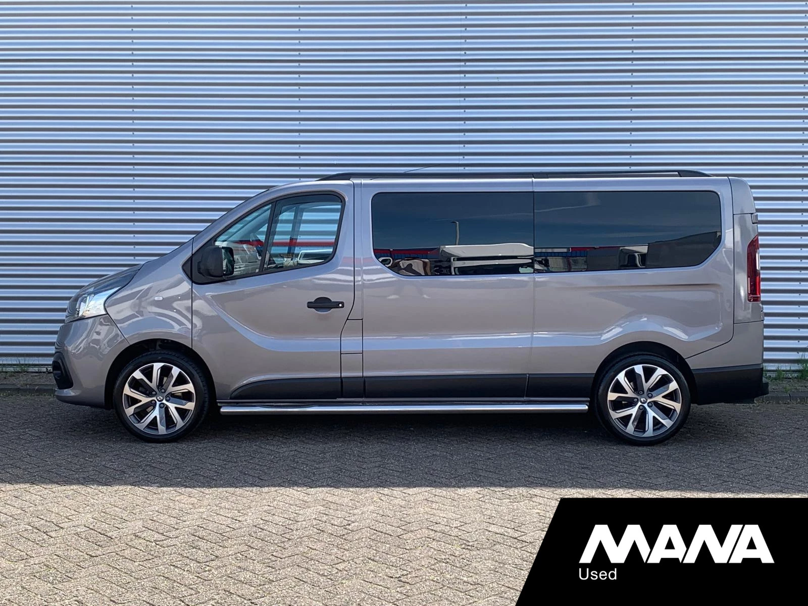 Hoofdafbeelding Renault Trafic