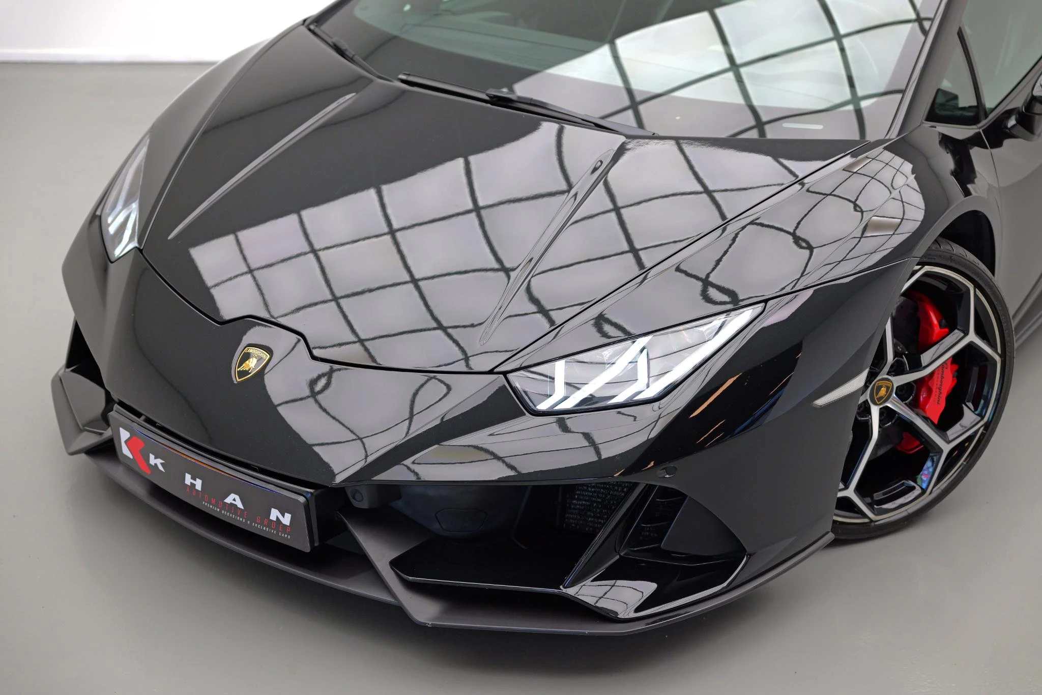 Hoofdafbeelding Lamborghini Huracán
