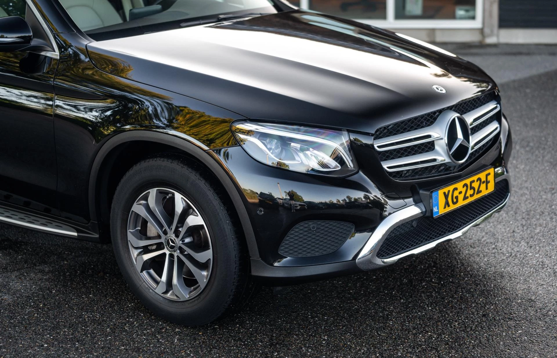 Hoofdafbeelding Mercedes-Benz GLC