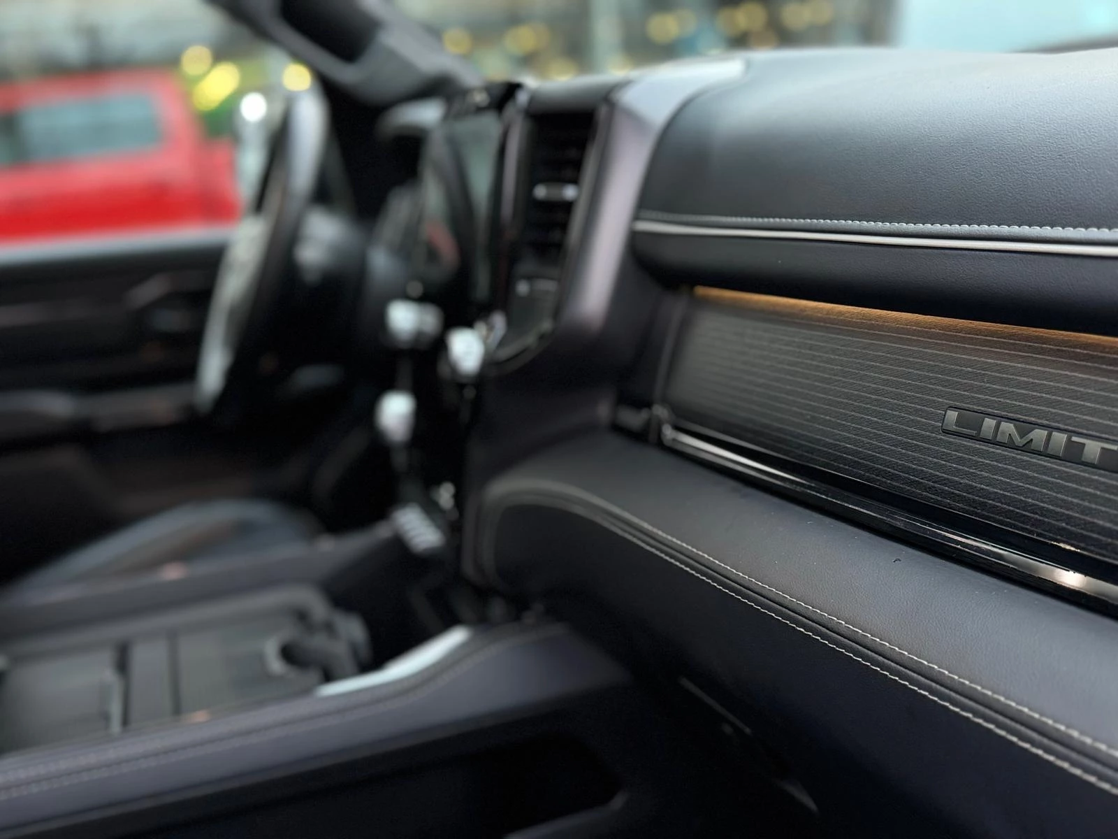 Hoofdafbeelding Dodge Ram Pick-Up