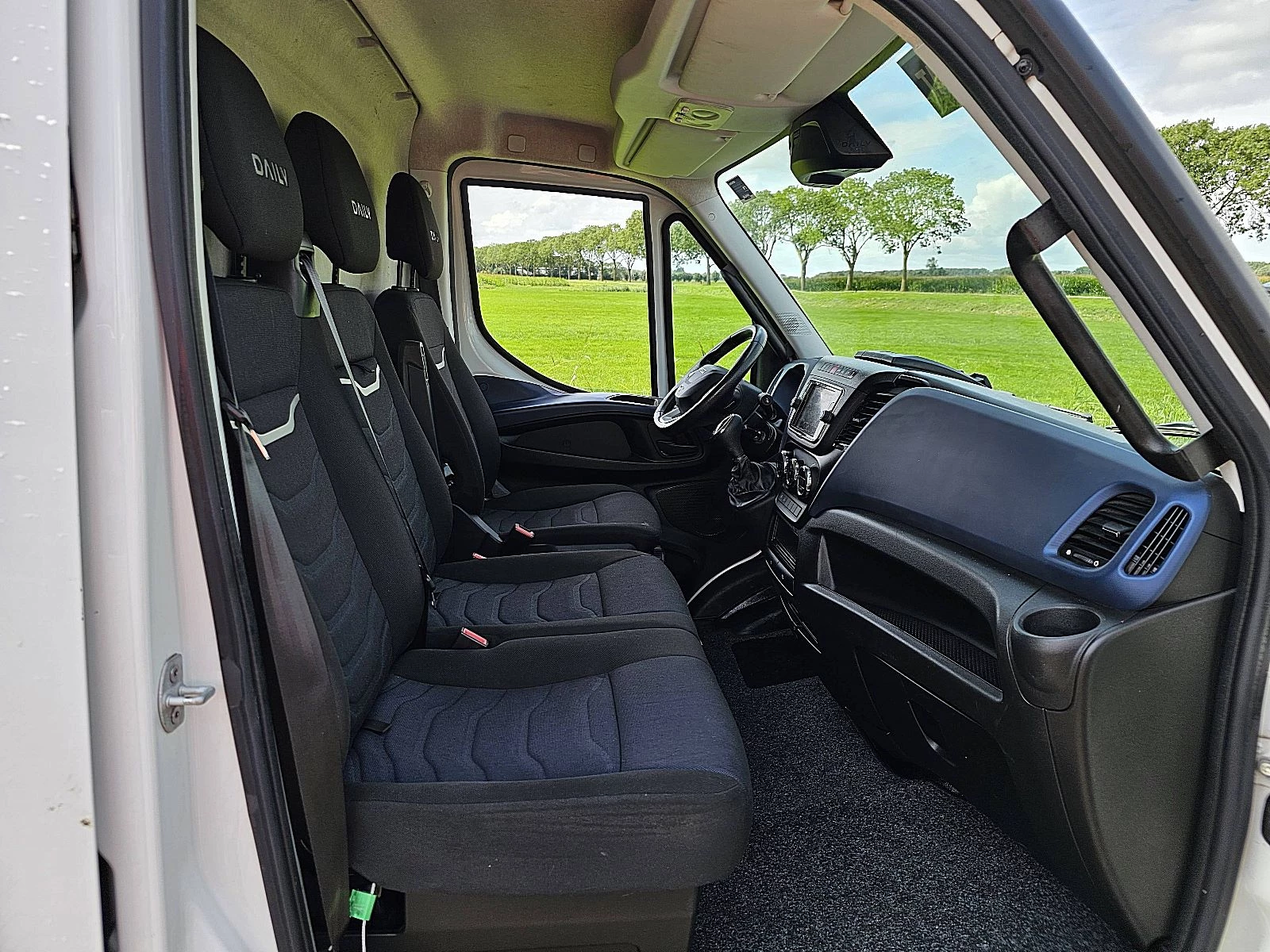 Hoofdafbeelding Iveco Daily