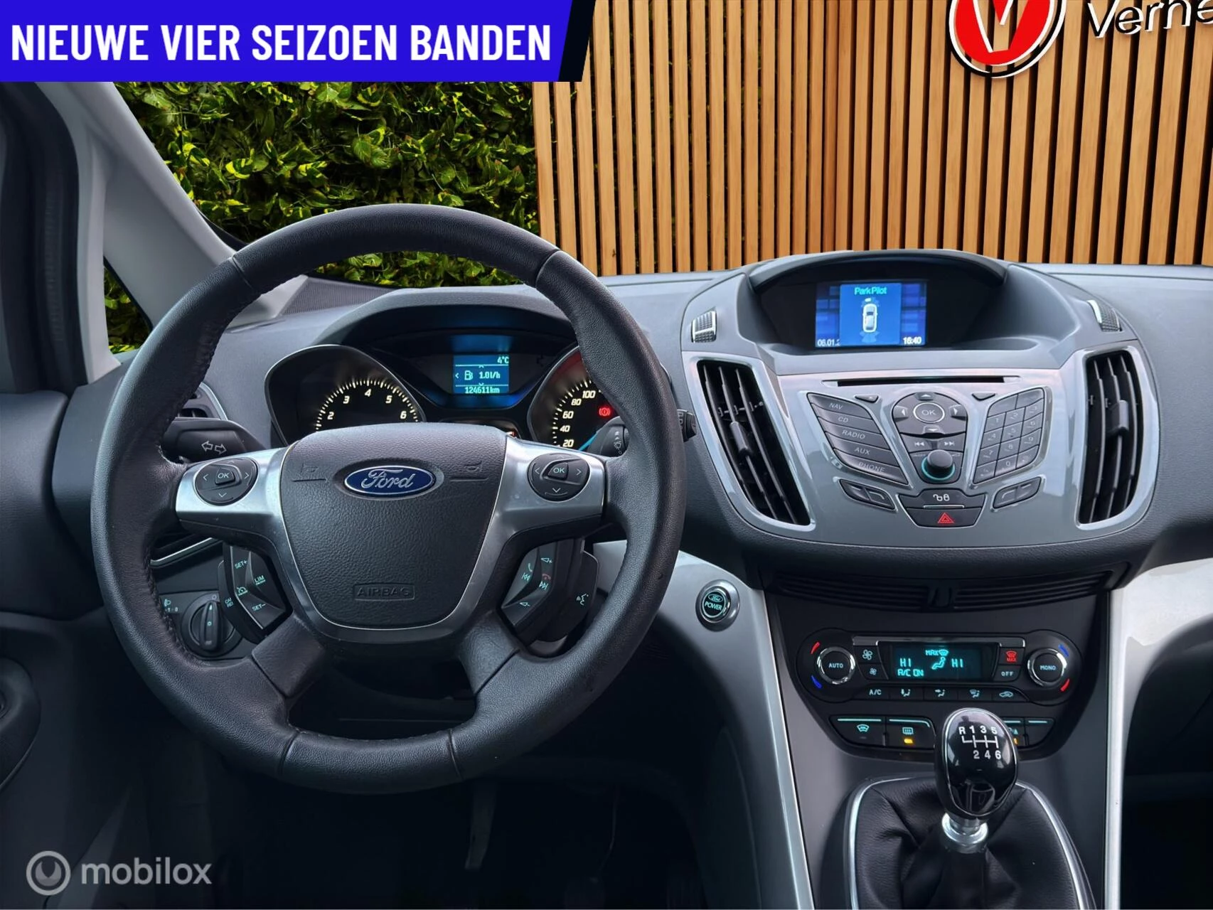 Hoofdafbeelding Ford C-MAX