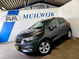 Hoofdafbeelding Opel Mokka X Opel Mokka X 1.4 Turbo Innovation / Trekhaak / Leder / NL Auto