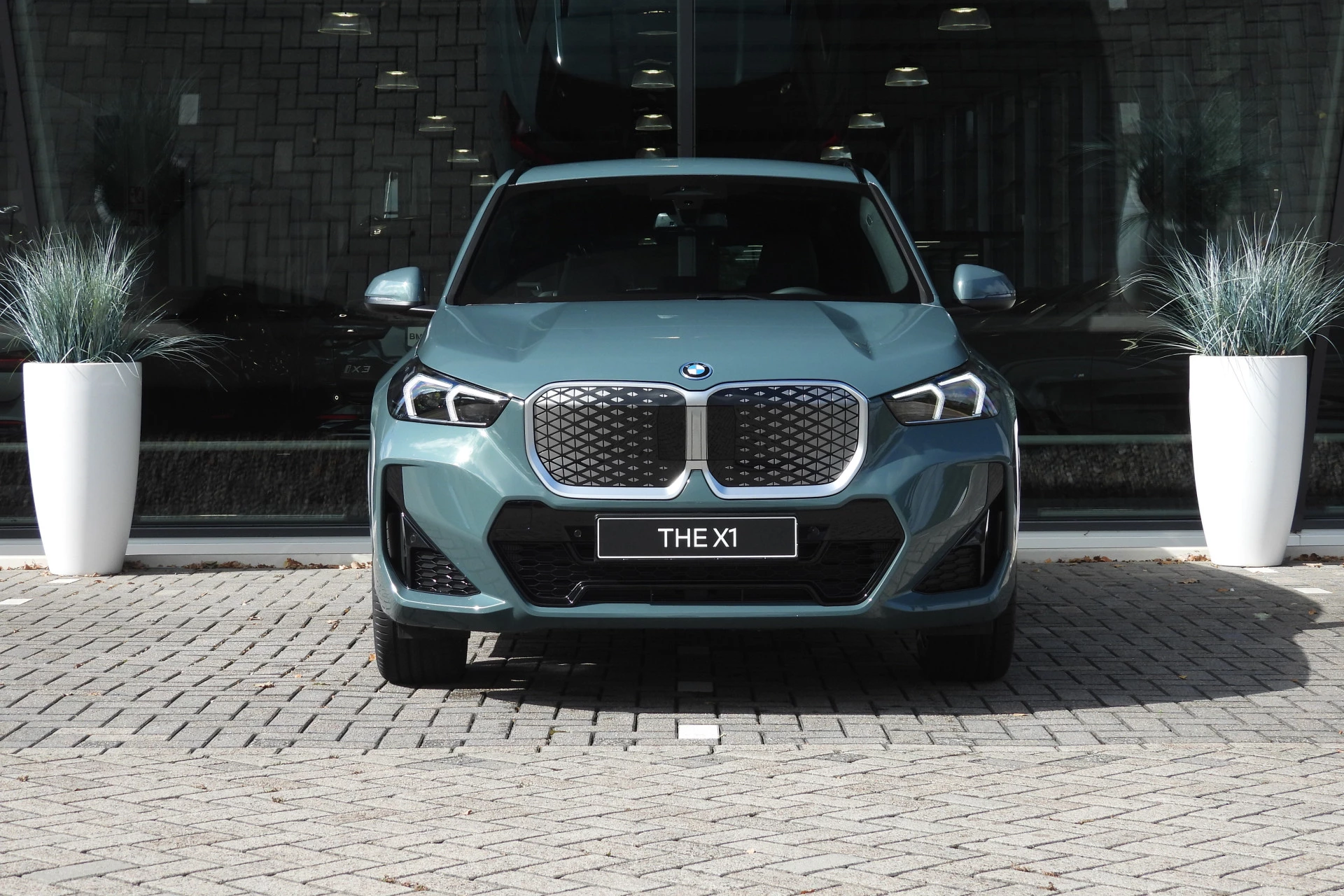 Hoofdafbeelding BMW iX1